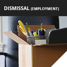Dismissal (Employment)
